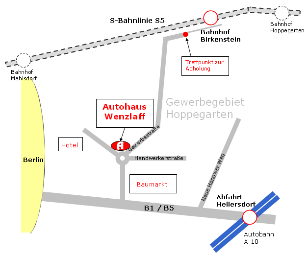 Autohaus Wenzlaff