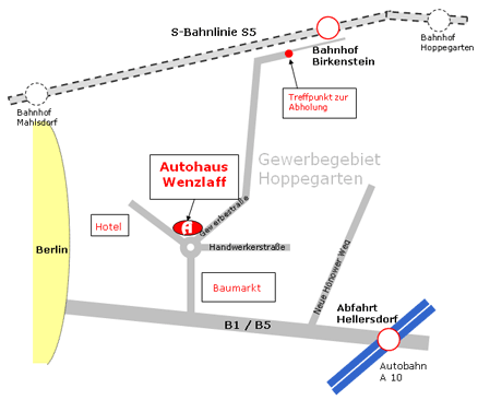Autohaus Wenzlaff